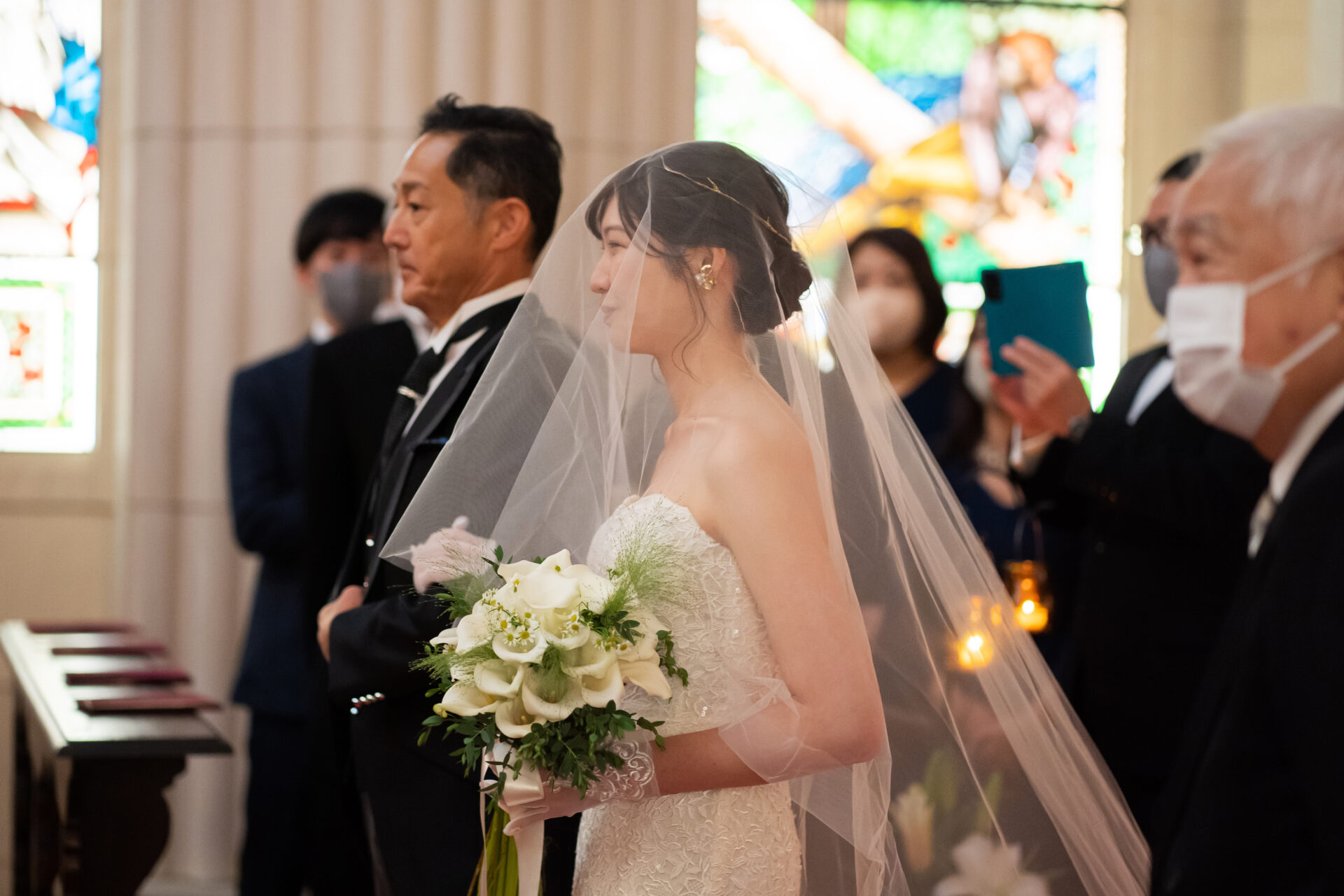 ウェディングレポート イメージ