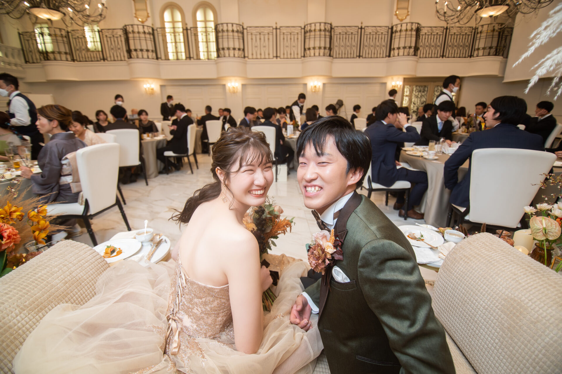 ウェディングレポート イメージ
