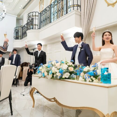 ウェディングレポート イメージ