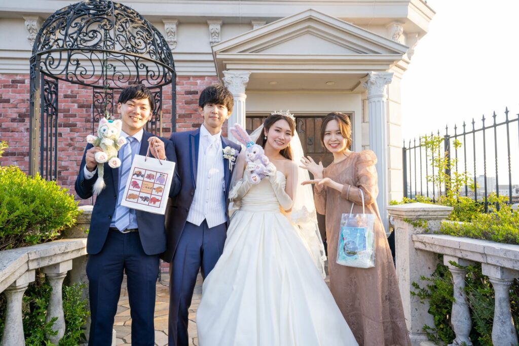 ウェディングレポート イメージ