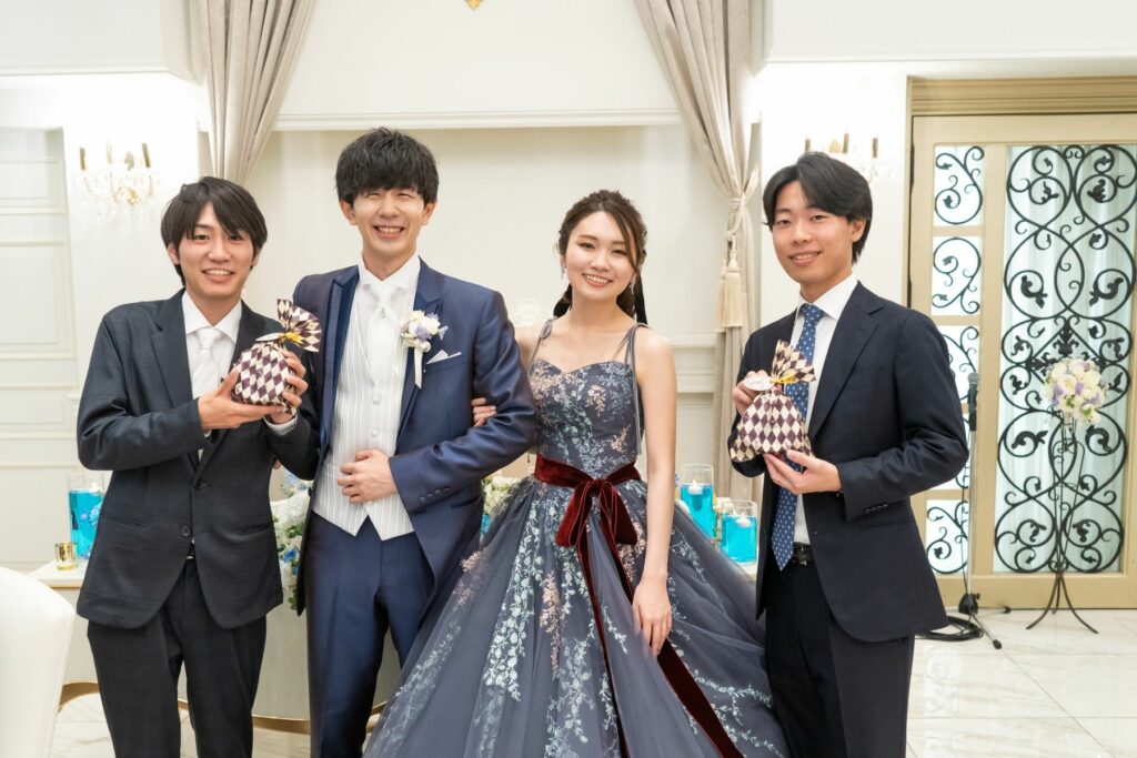 ウェディングレポート イメージ
