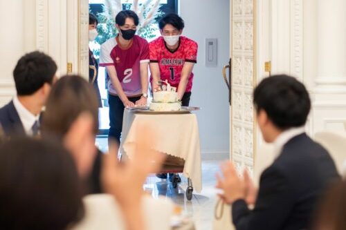 ウェディングレポート イメージ