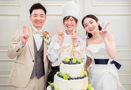 ウェディングレポート イメージ