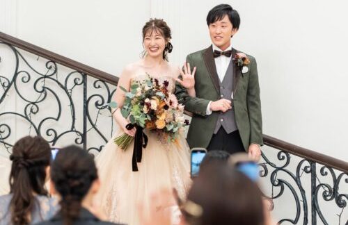 ウェディングレポート イメージ