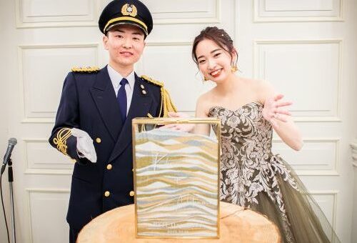 ウェディングレポート イメージ