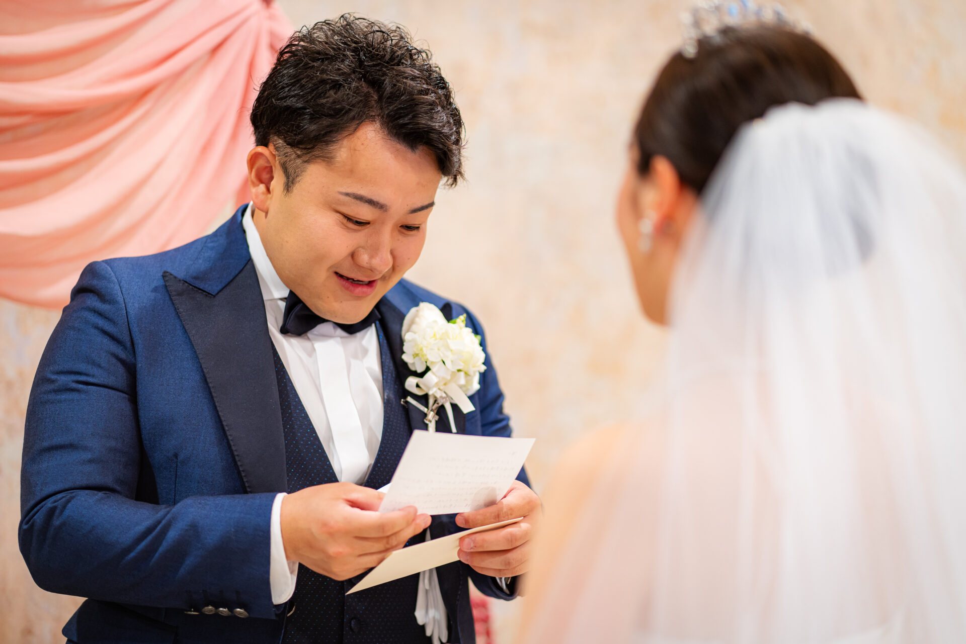 ウェディングレポート イメージ