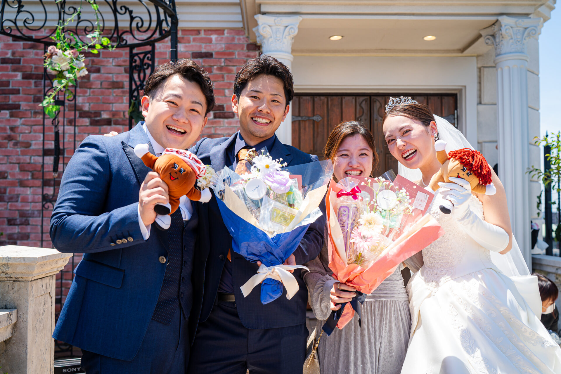 ウェディングレポート イメージ