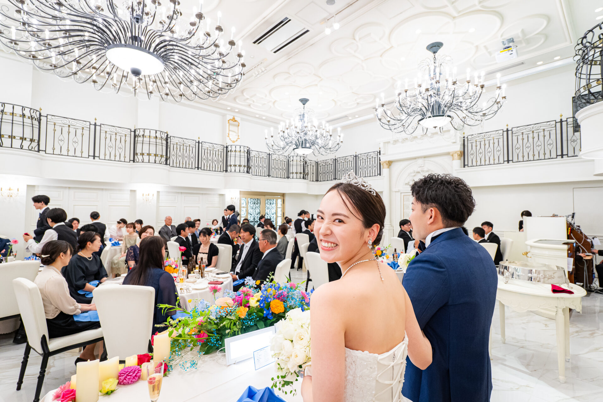 ウェディングレポート イメージ