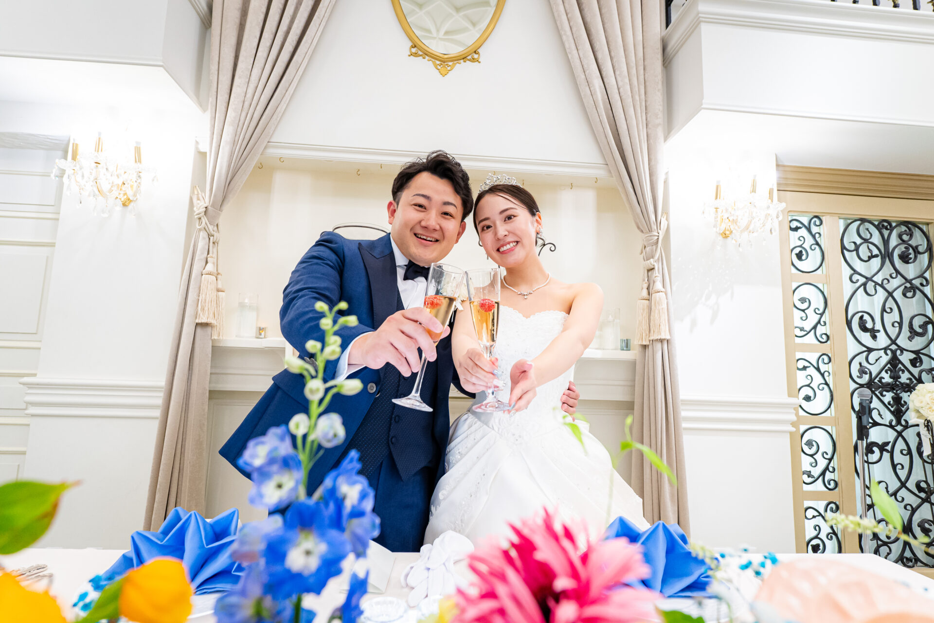 ウェディングレポート イメージ