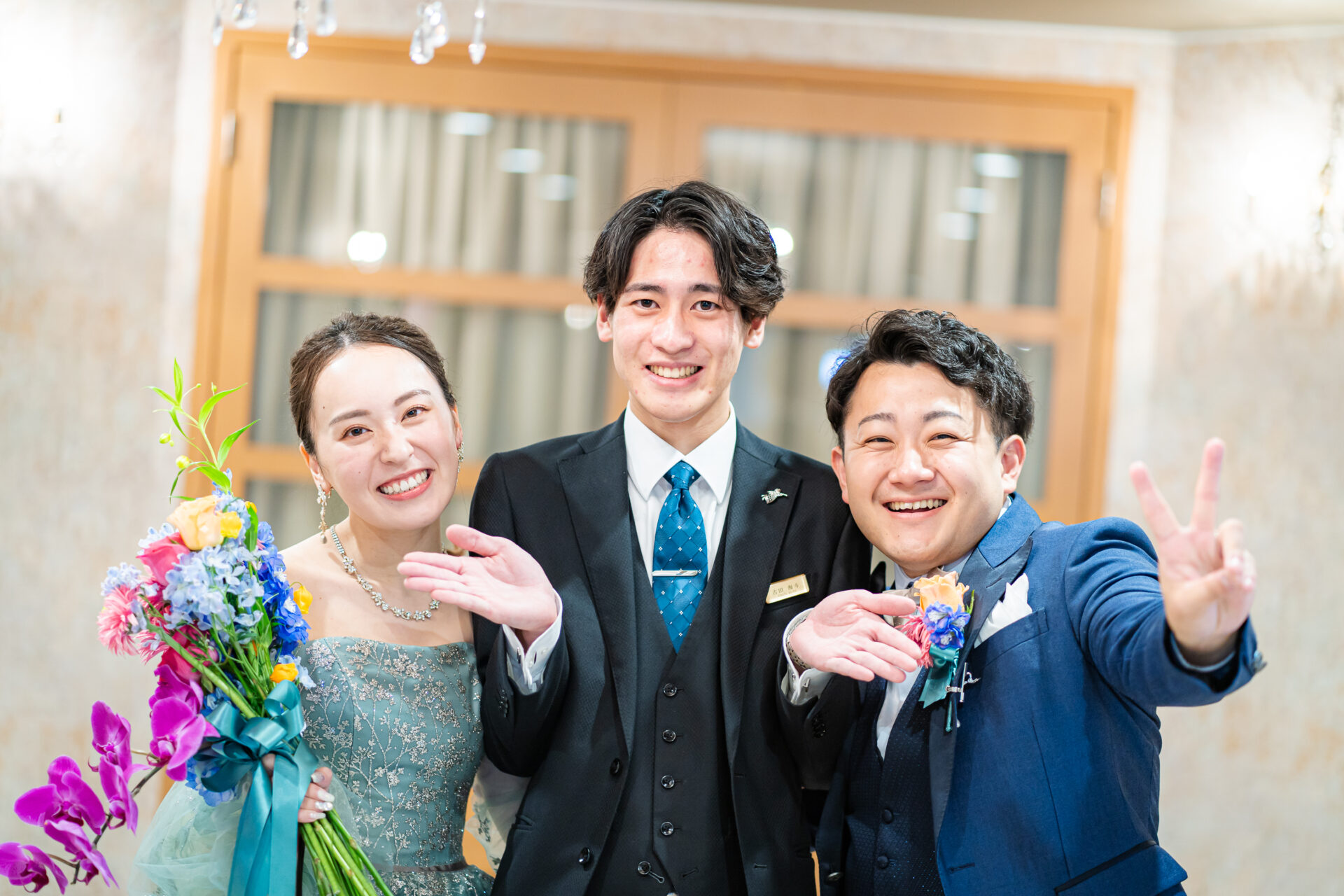 ウェディングレポート イメージ