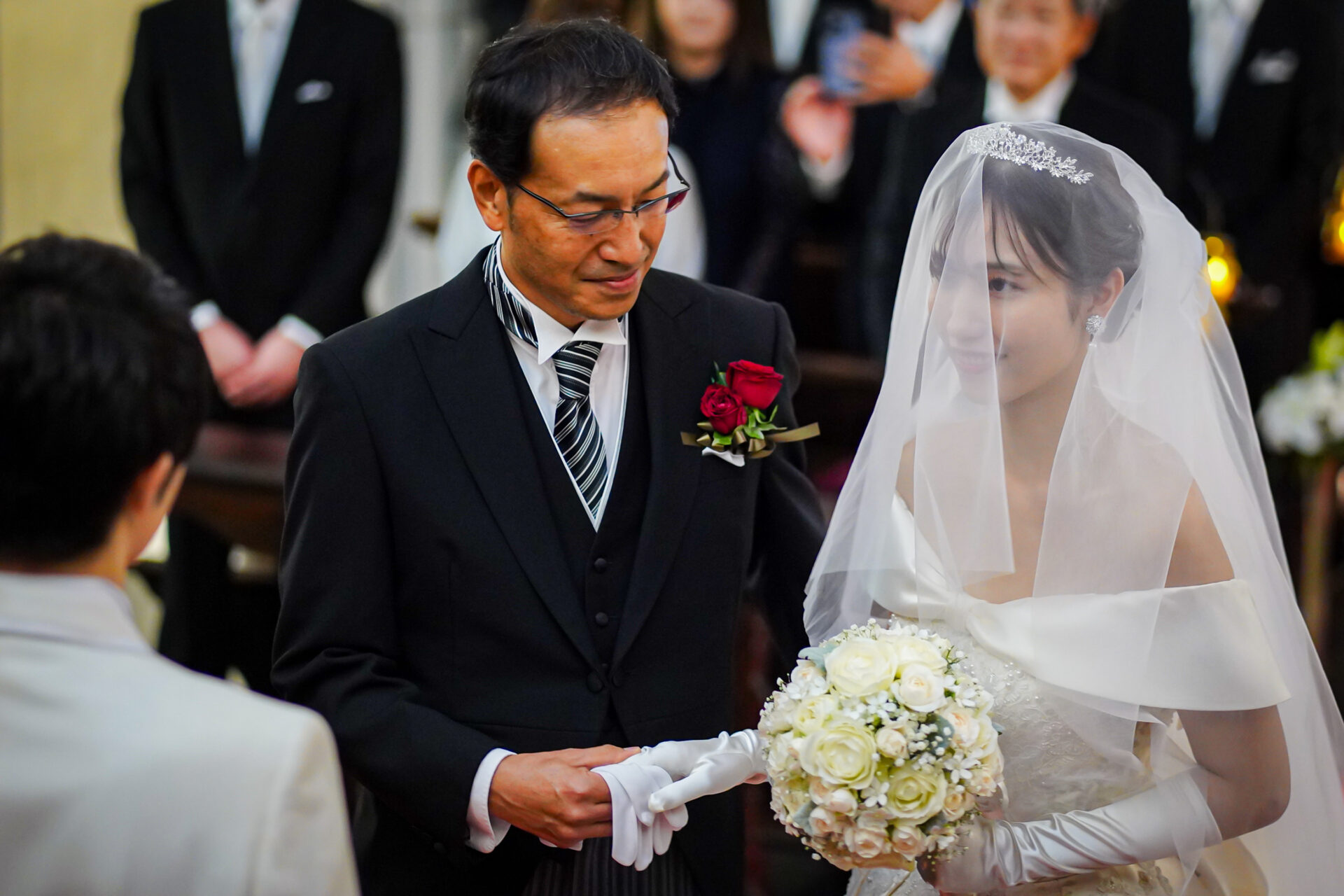 ウェディングレポート イメージ
