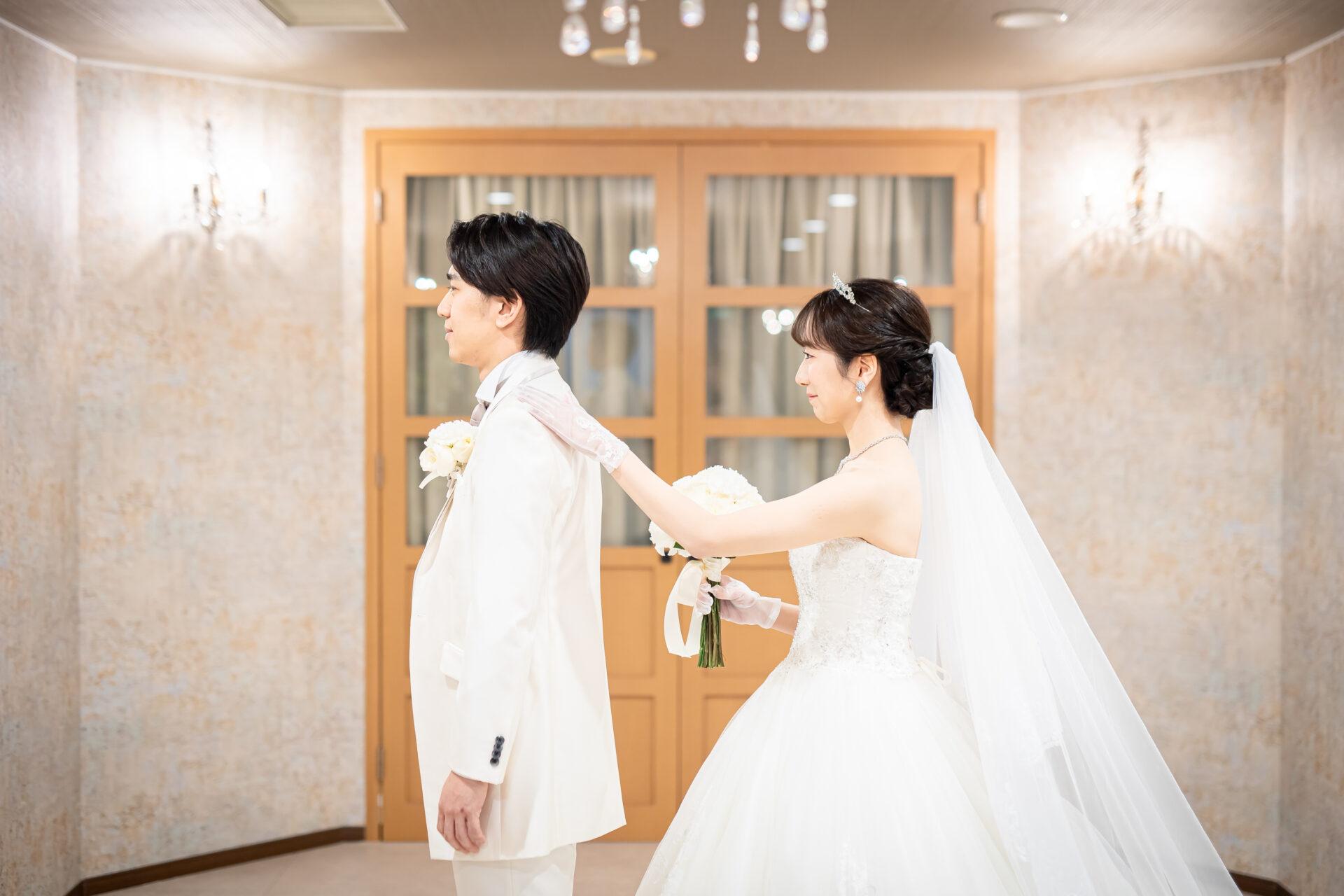 ウェディングレポート イメージ