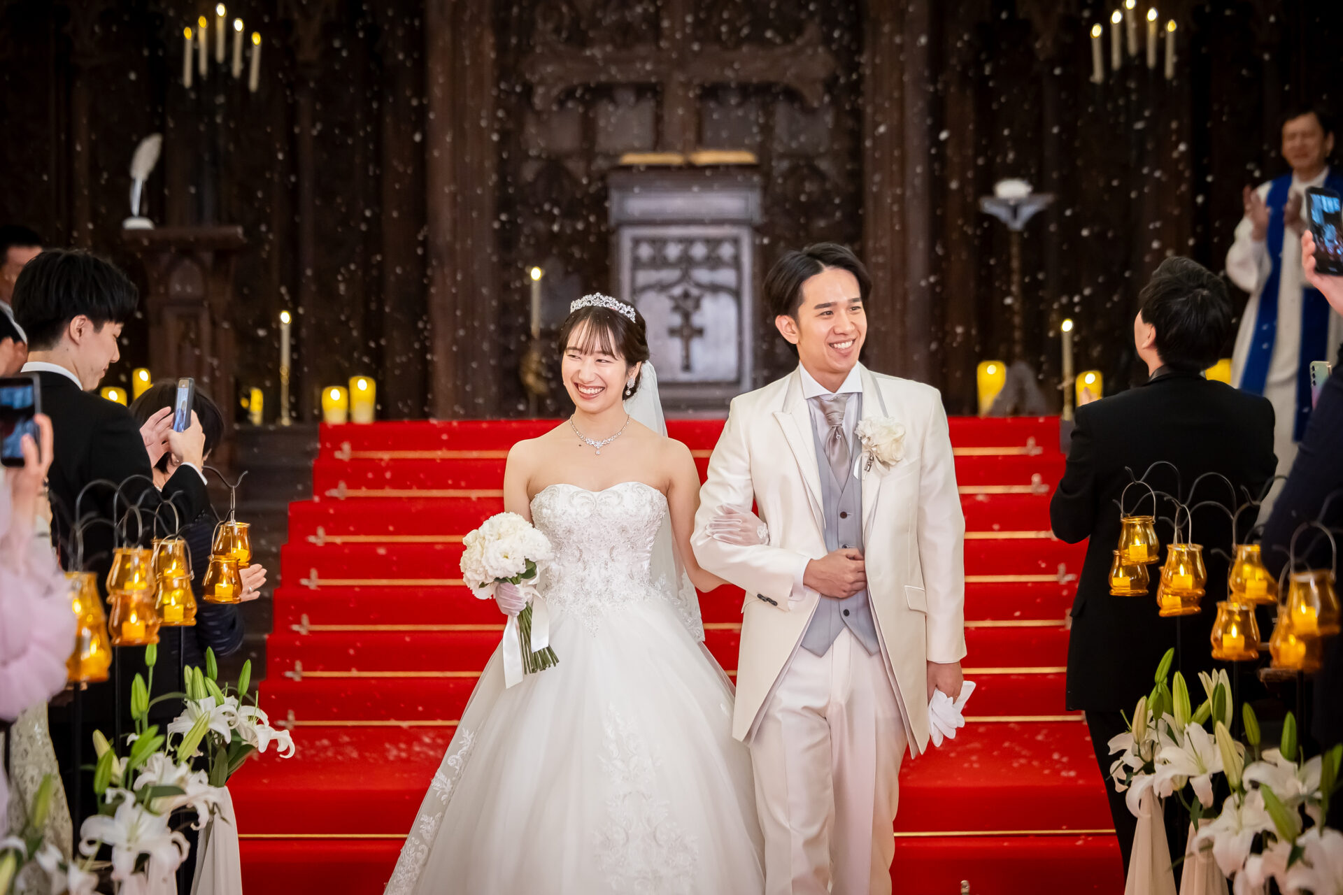 ウェディングレポート イメージ