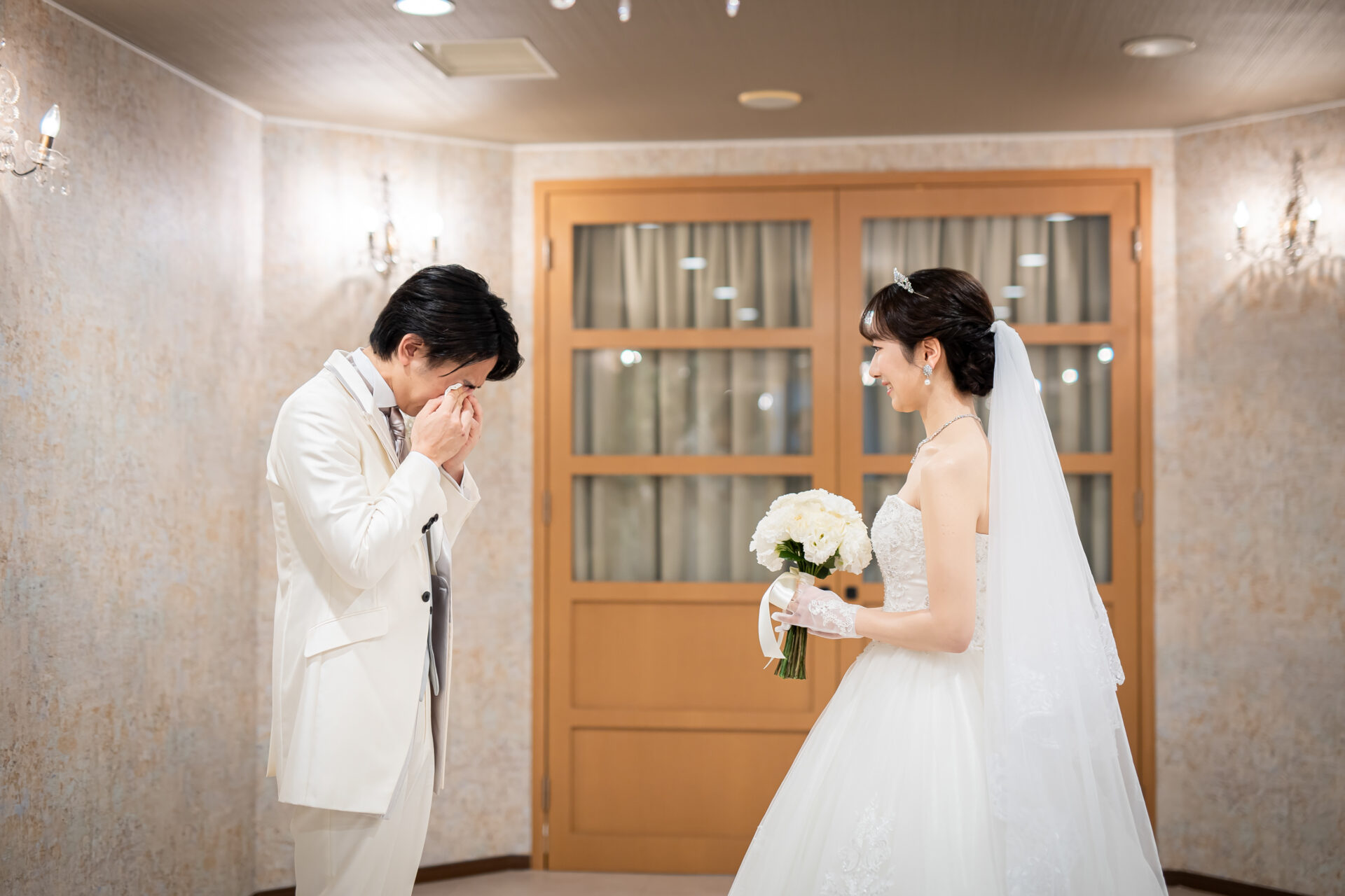 ウェディングレポート イメージ