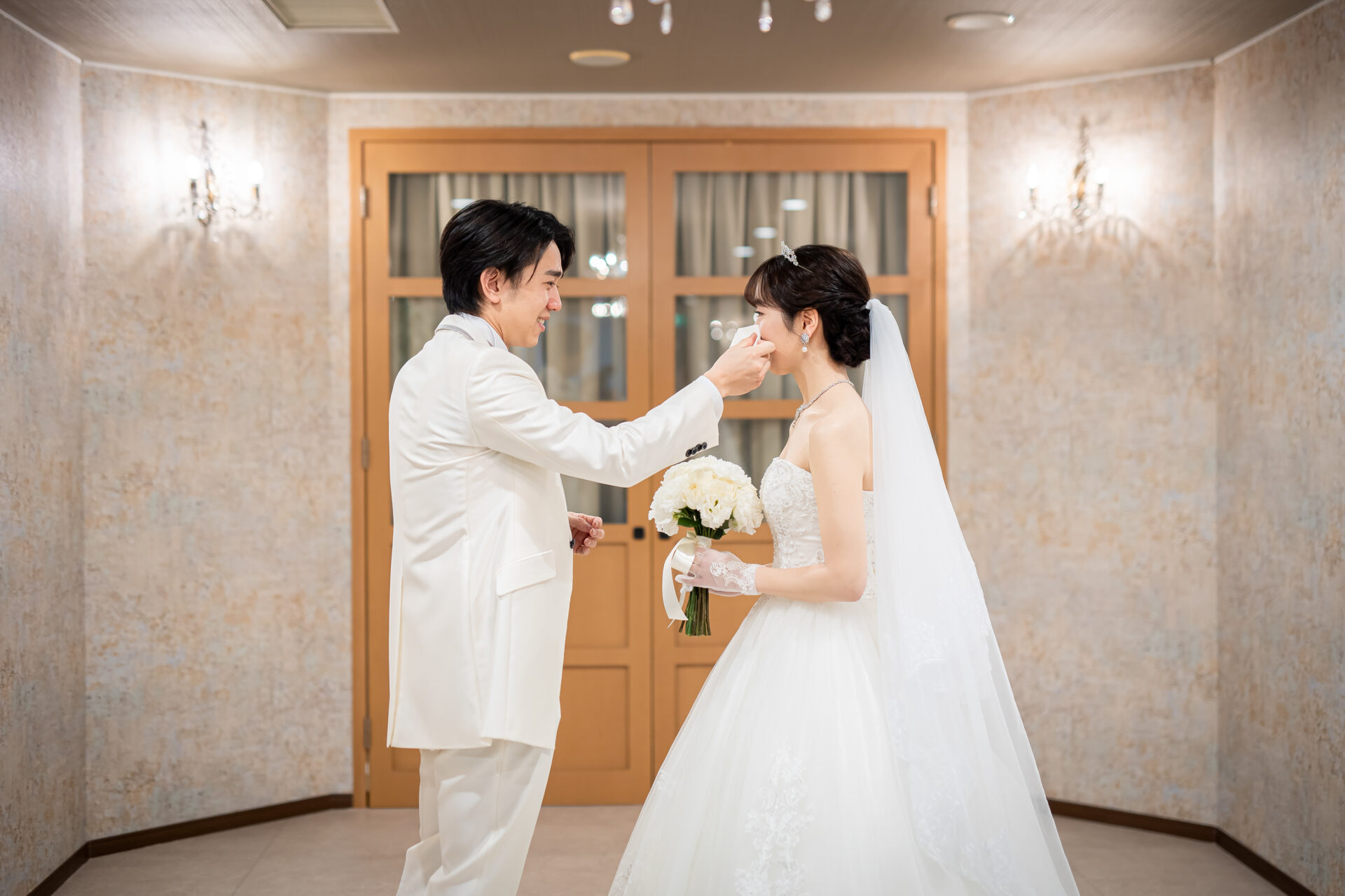 ウェディングレポート イメージ