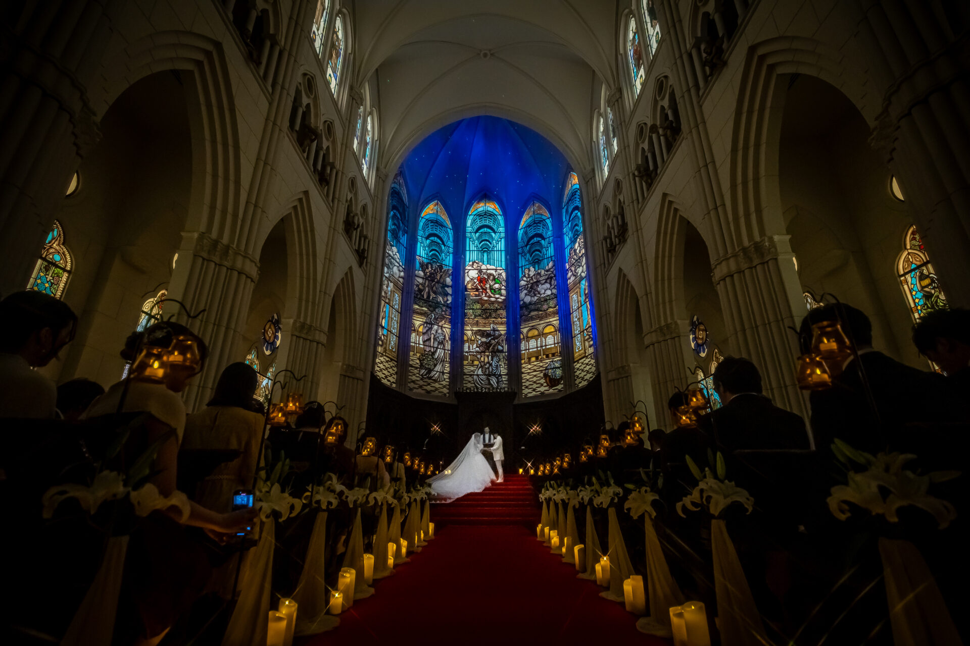 ウェディングレポート イメージ