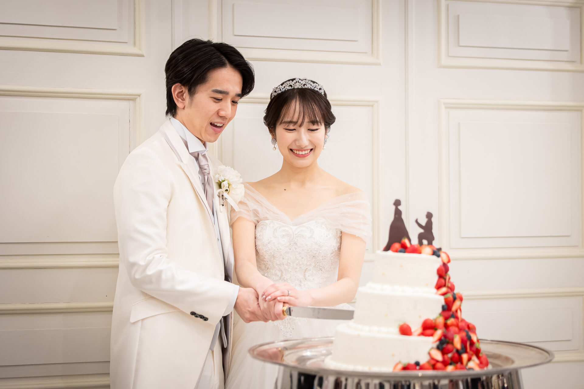 ウェディングレポート イメージ