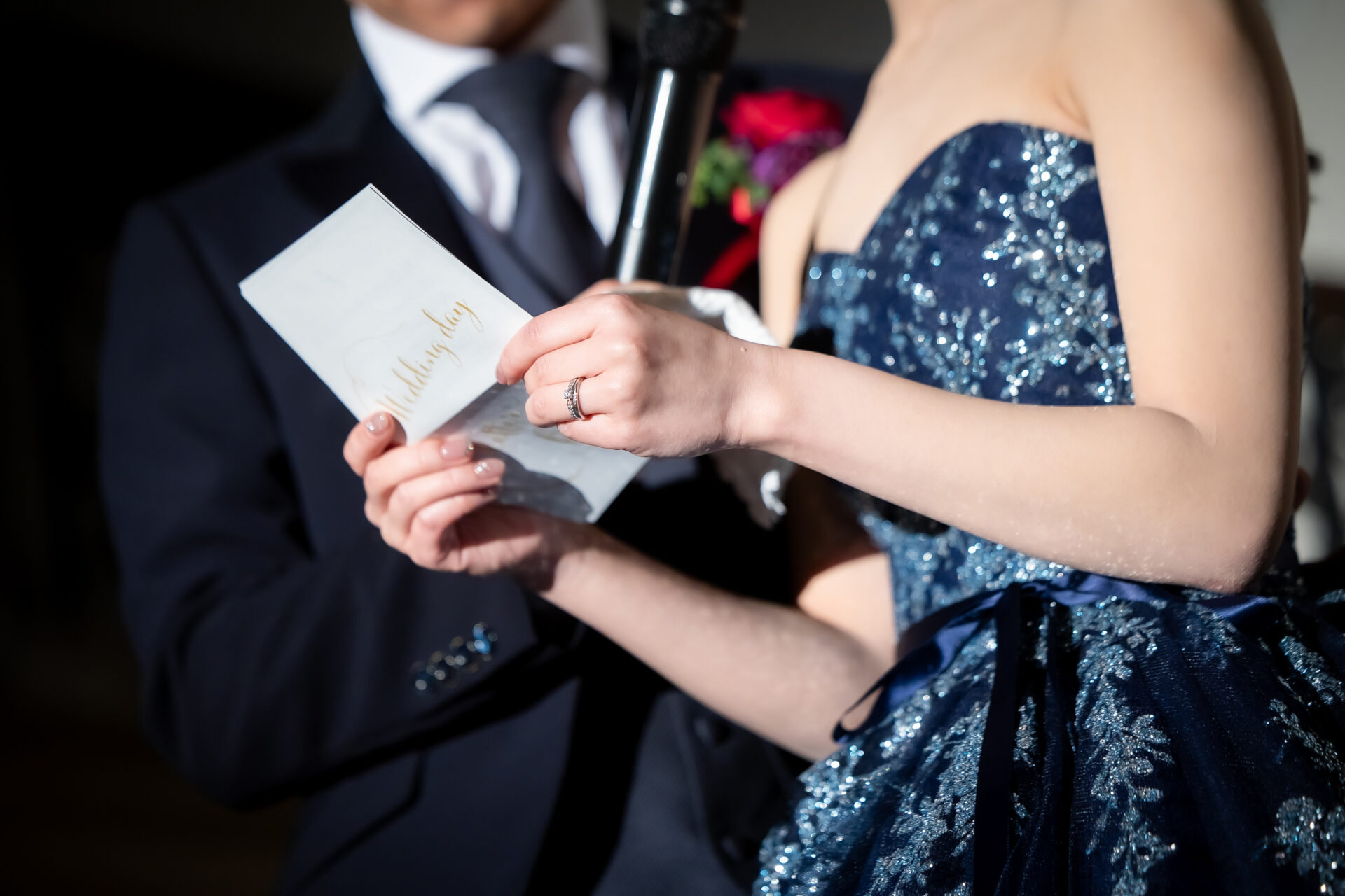 ウェディングレポート イメージ