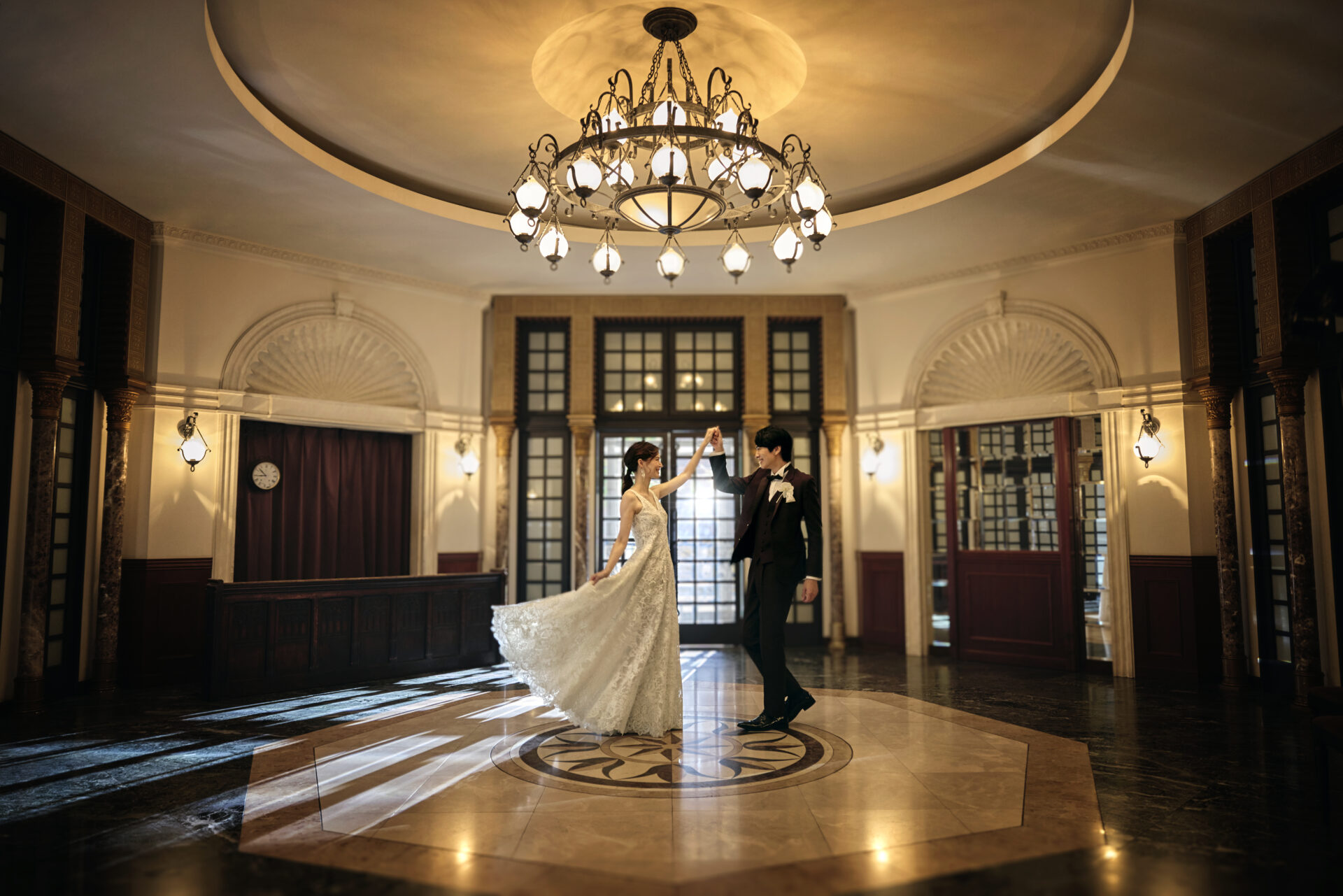 演出・付帯設備 イメージ