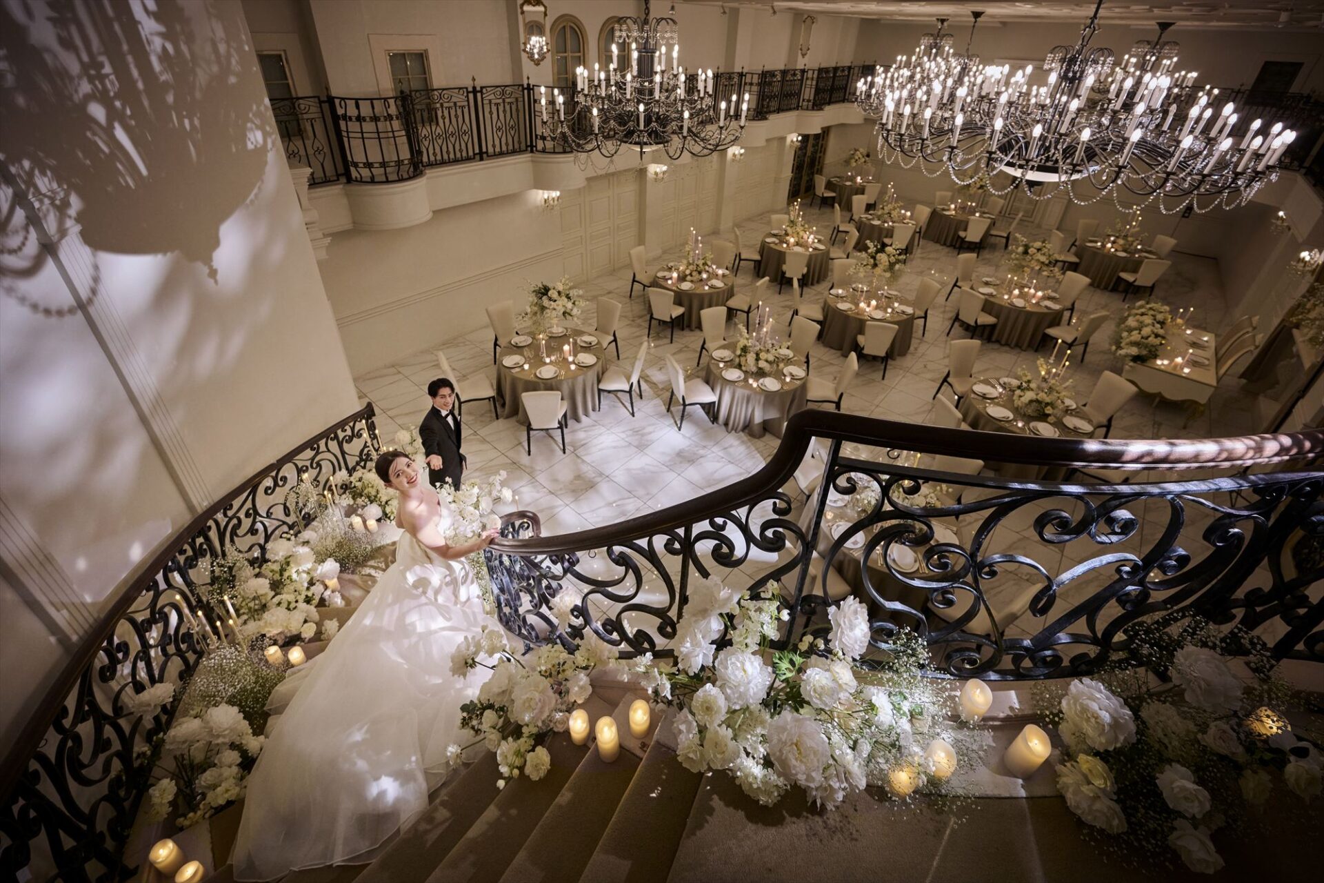 ウェディングレポート イメージ