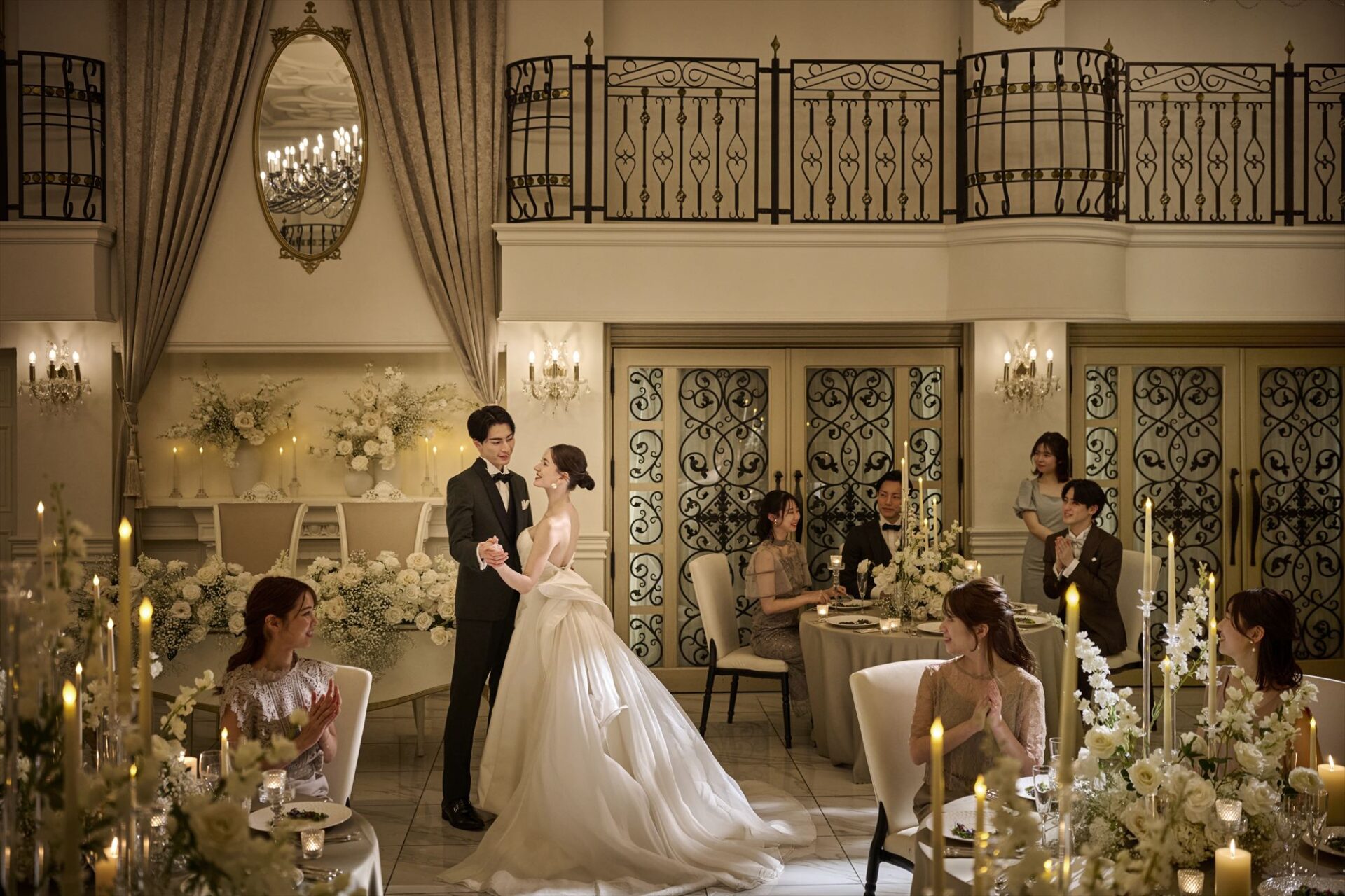 メインダイニング イメージ